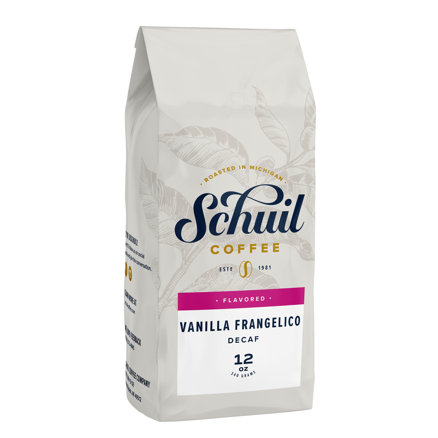 Decaf Vanilla Frangelico