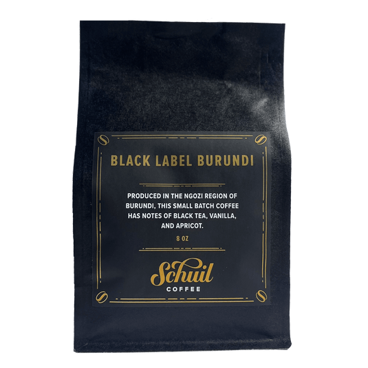 Black Label Burundi