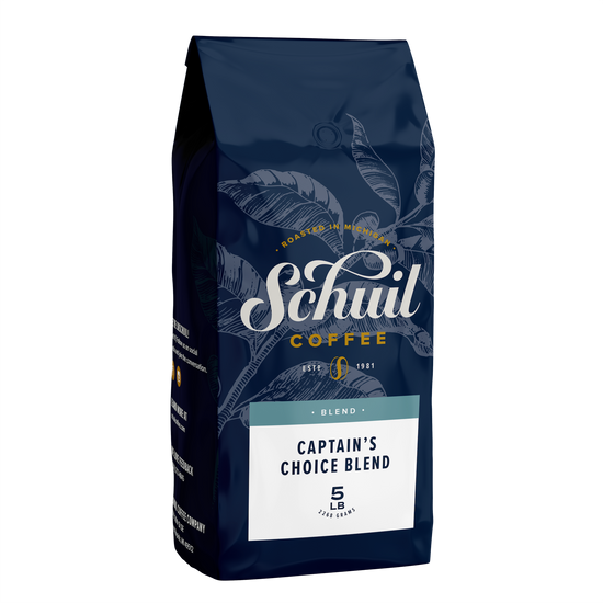 Captain's Choice Blend