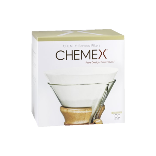 Chemex Bonded Filter Squares FS-100
