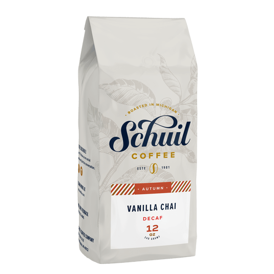 Decaf Vanilla Chai