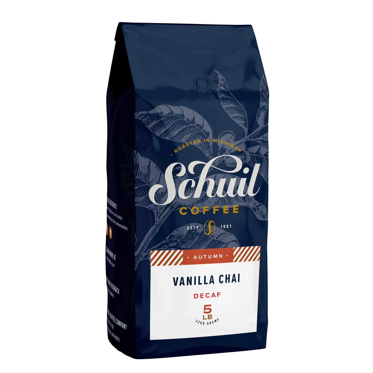 Decaf Vanilla Chai