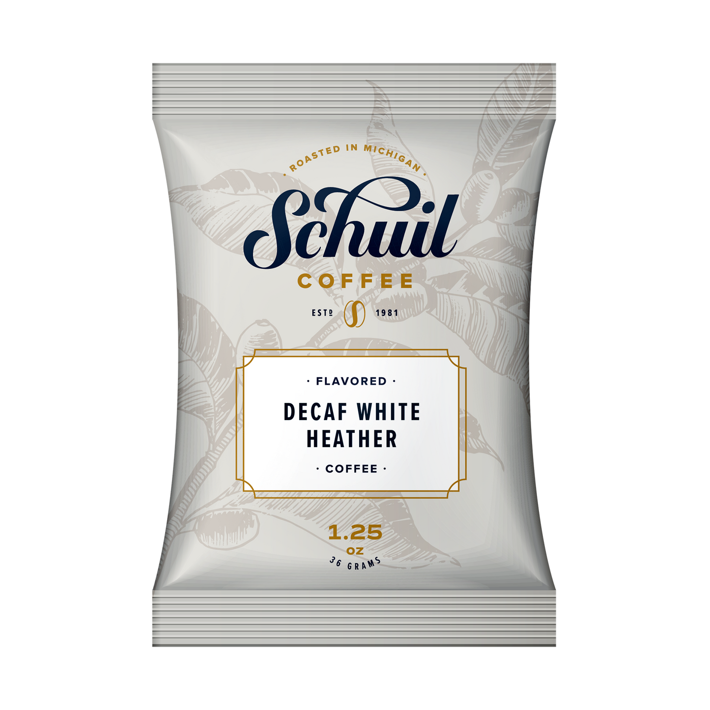Decaf White Heather - Packet