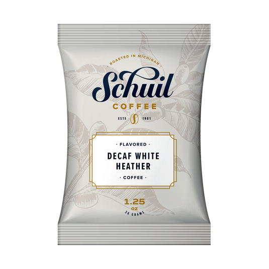 Decaf White Heather - Packet