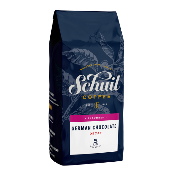 Decaf German Chocolate