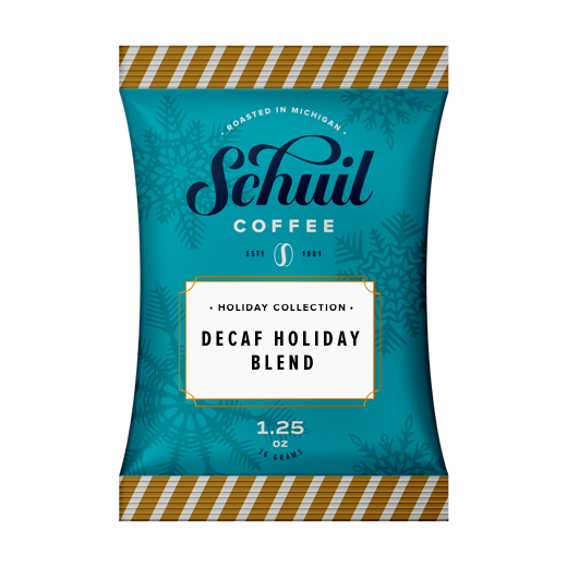 Decaf Holiday Blend - Packet