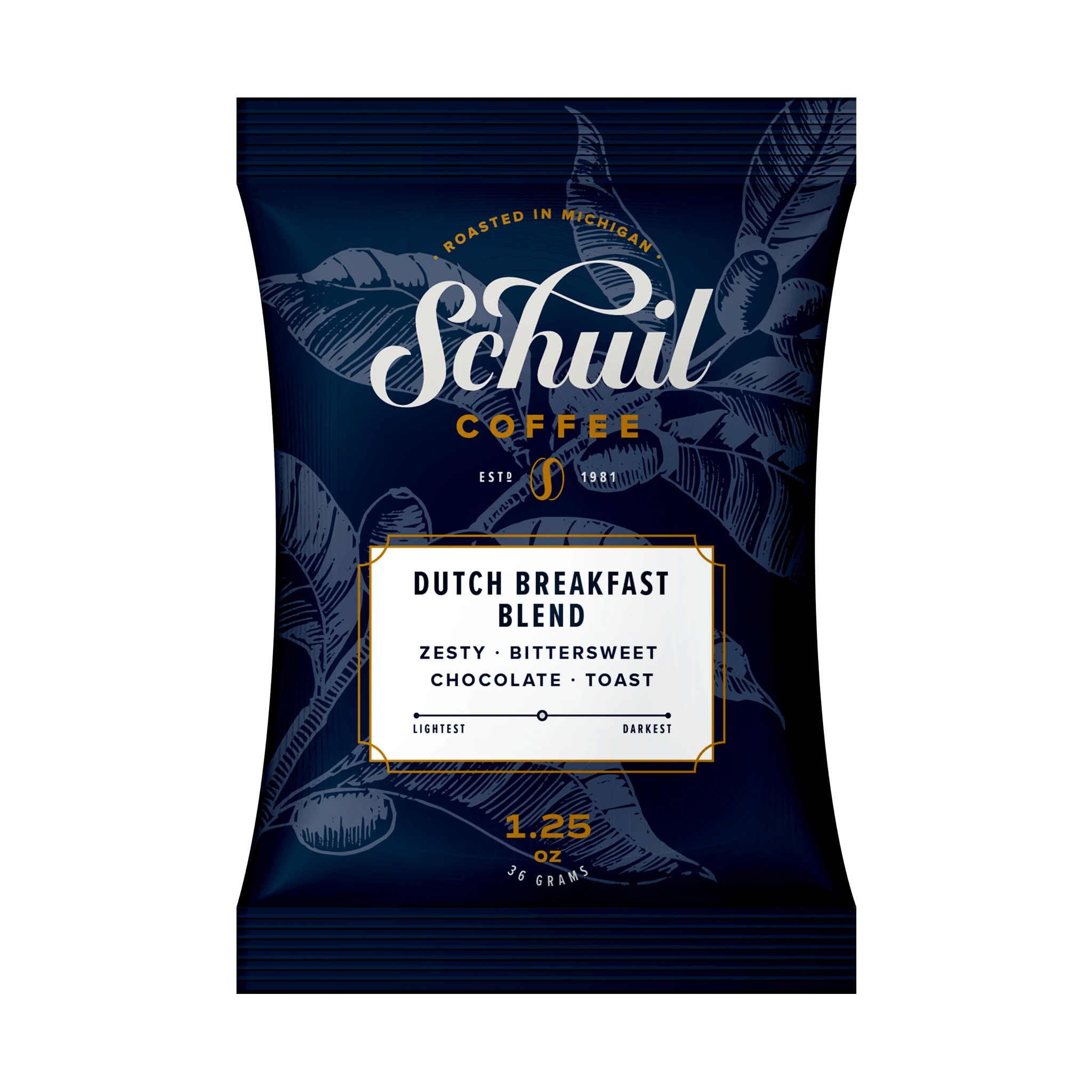 Dutch Breakfast Blend - Packet โ Schuil Coffee Co.