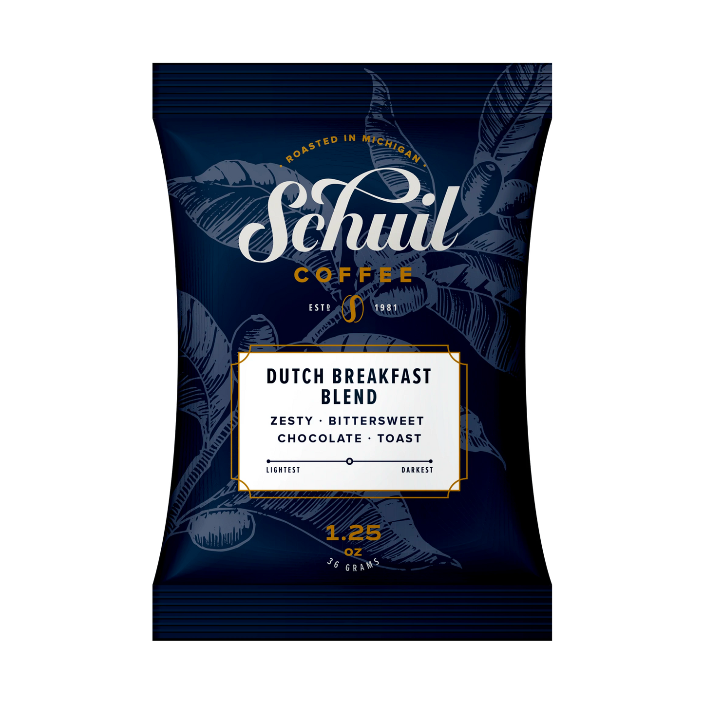 Dutch Breakfast Blend - Packet
