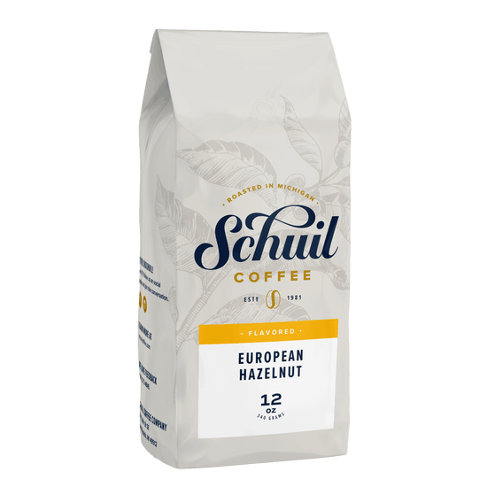 Decaf European Hazelnut