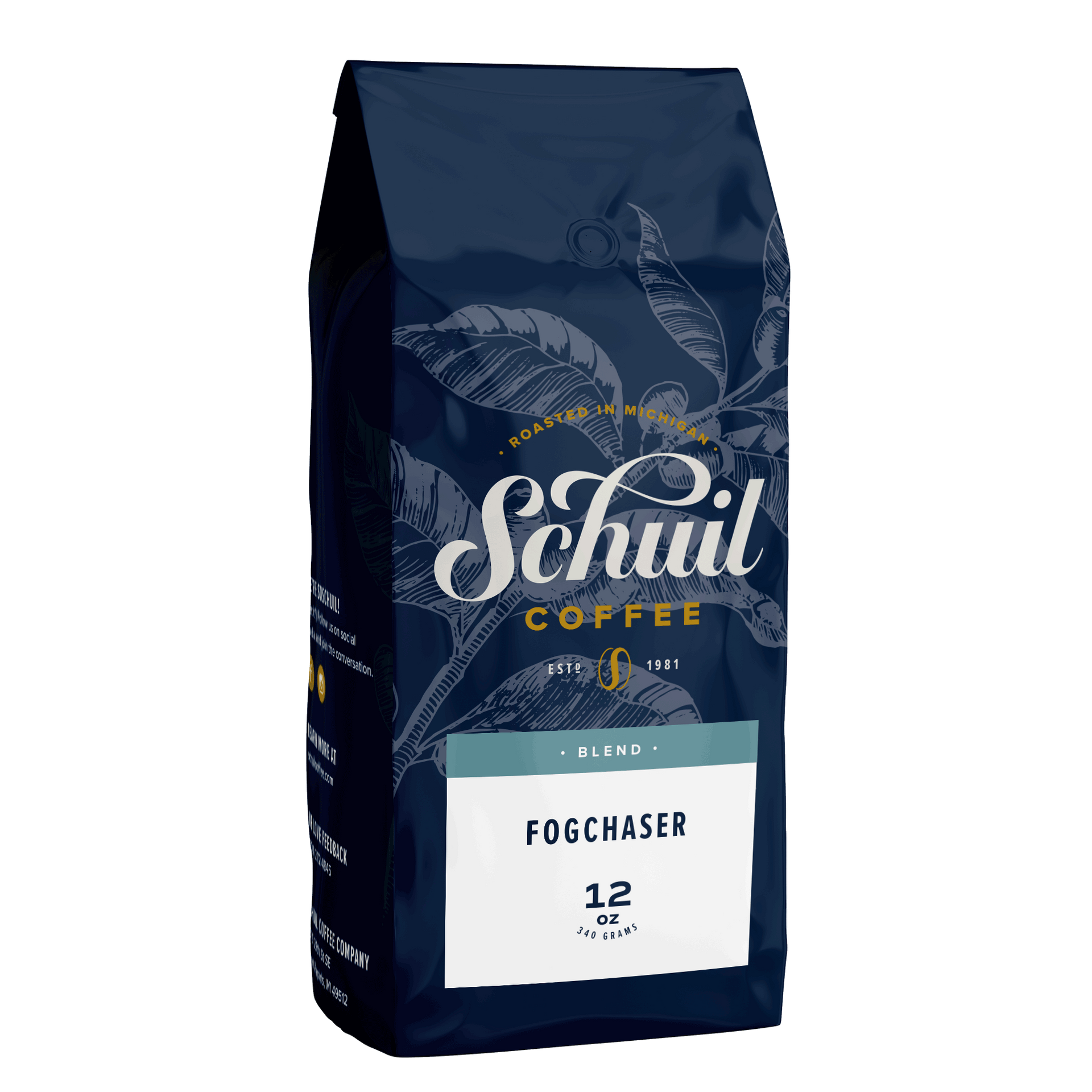 Fogchaser Coffee Schuil Coffee Schuil Coffee Co