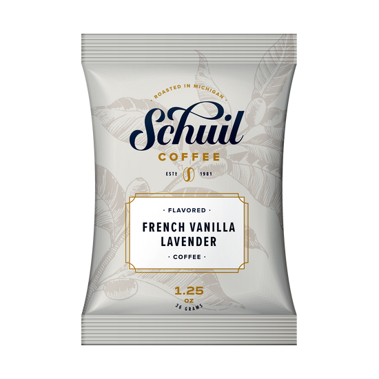 French Vanilla Lavender - Packet