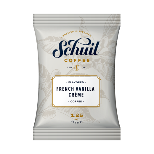 French Vanilla Creme - Packet