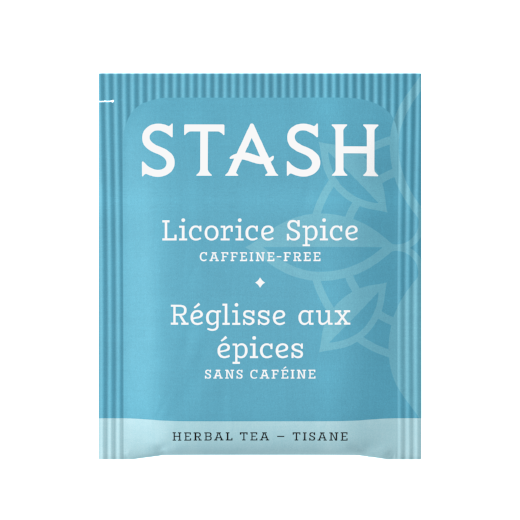 Licorice Spice (Decaf) - 10 ct.