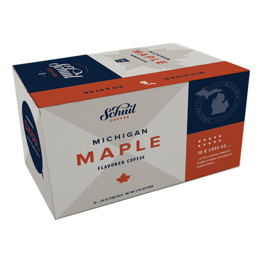 Michigan Maple - K-Cup Pods for Keurig K-Cup Brewers