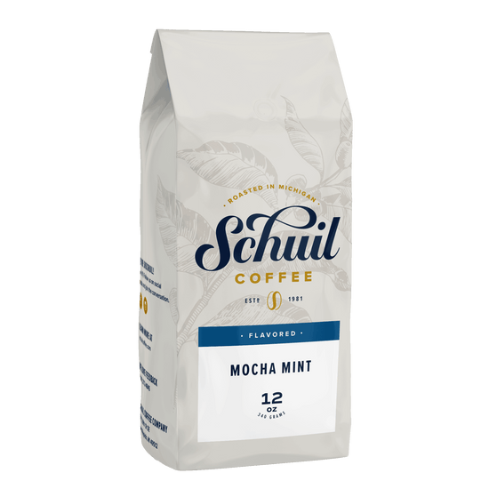 Decaf Mocha Mint