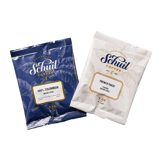 FREE Coffee Packet Duo