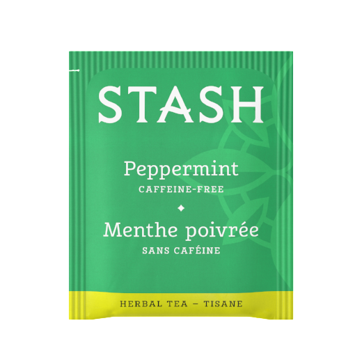 Peppermint Herbal (Decaf) - 10 ct.