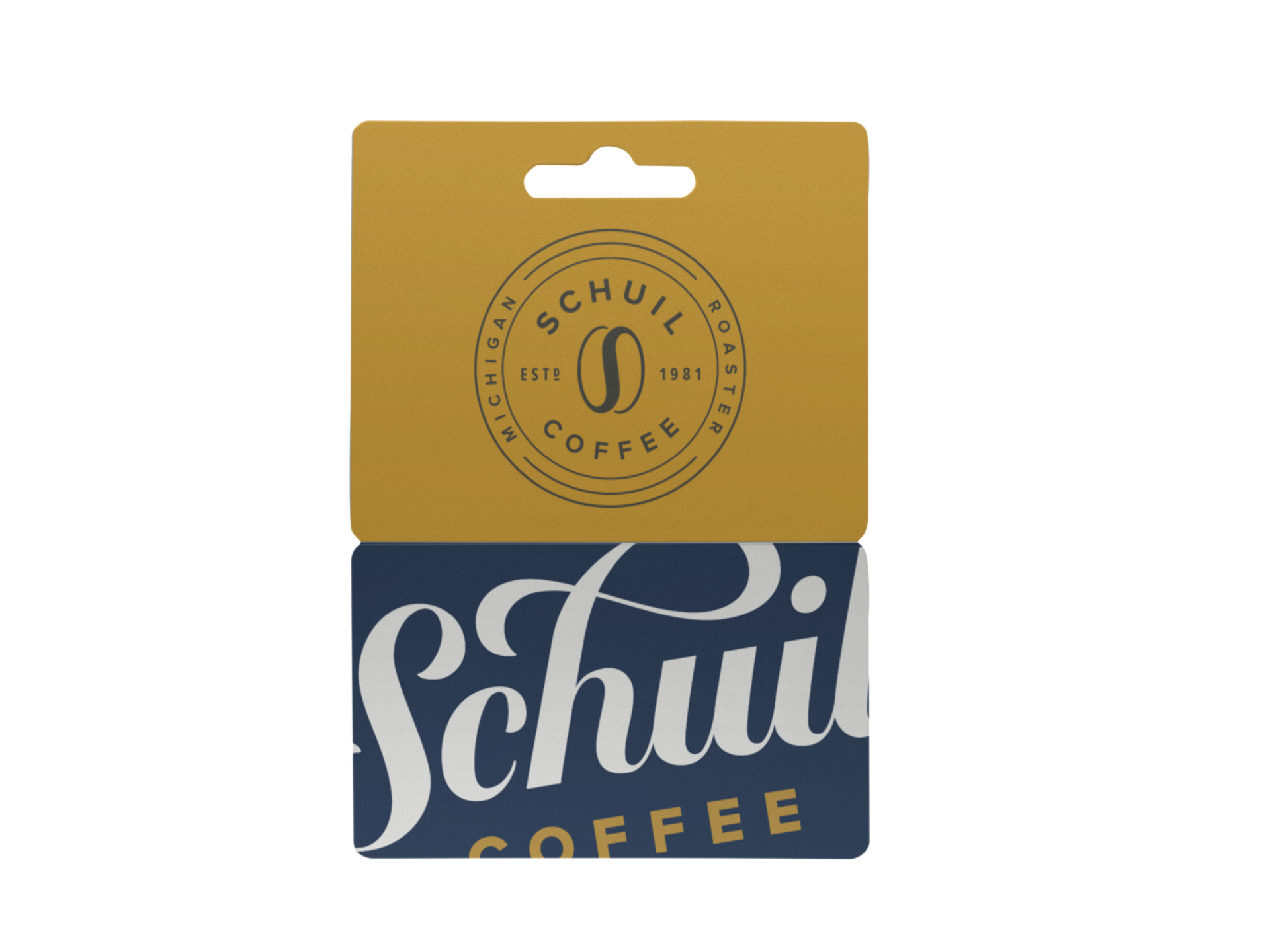 Schuil Coffee E-Gift Card