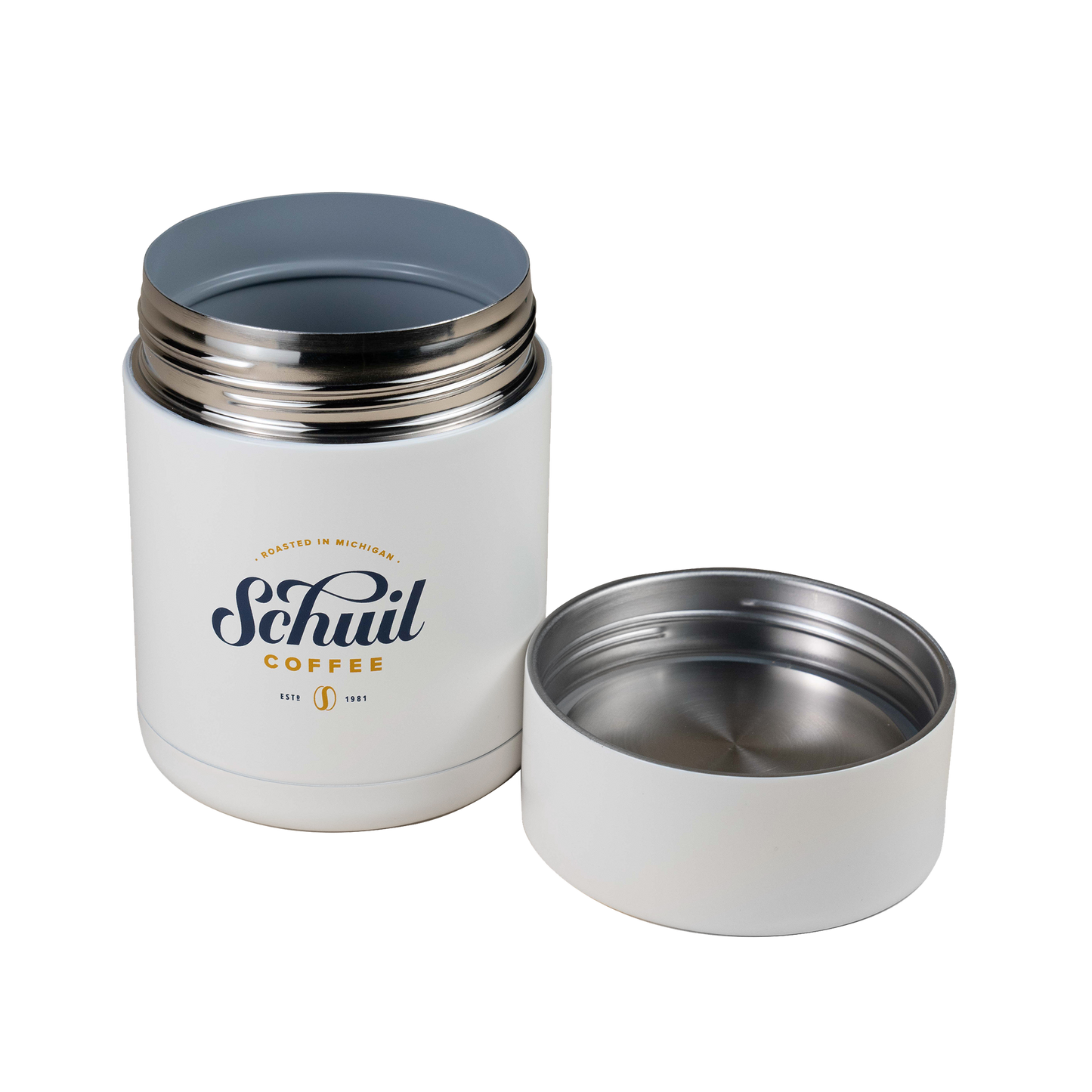 Schuil Coffee Canister