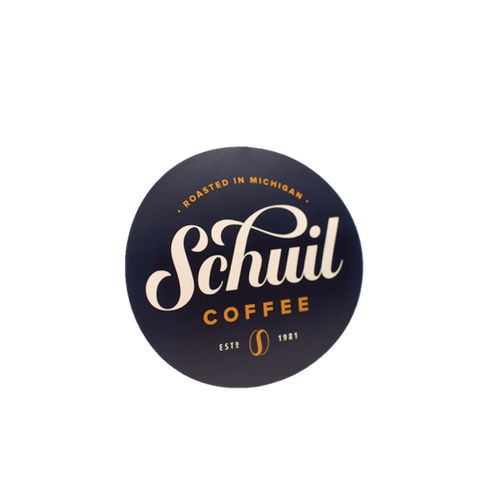 Schuil Sticker - Small
