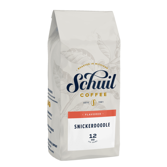 Decaf Snickerdoodle