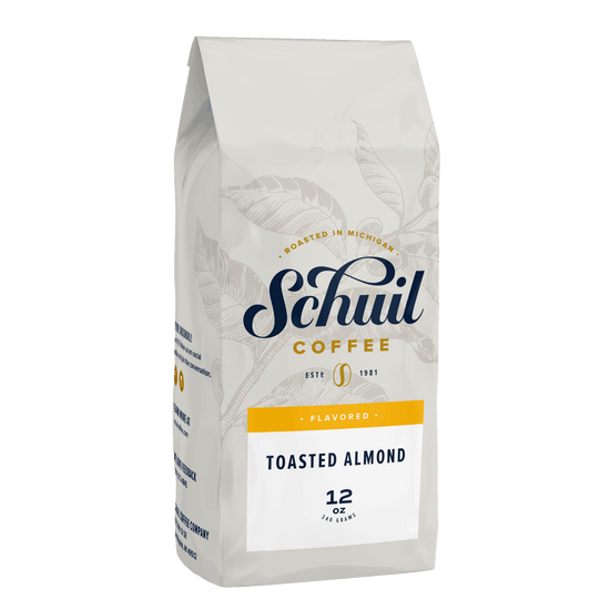 Decaf Toasted Almond