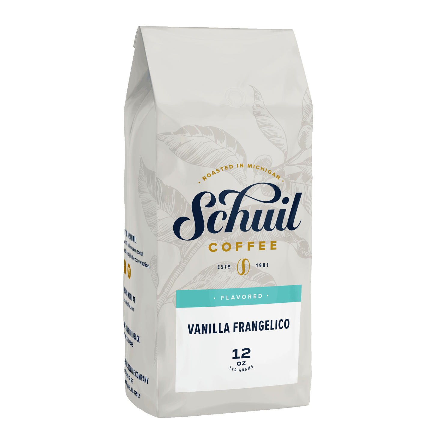 Decaf Vanilla Frangelico