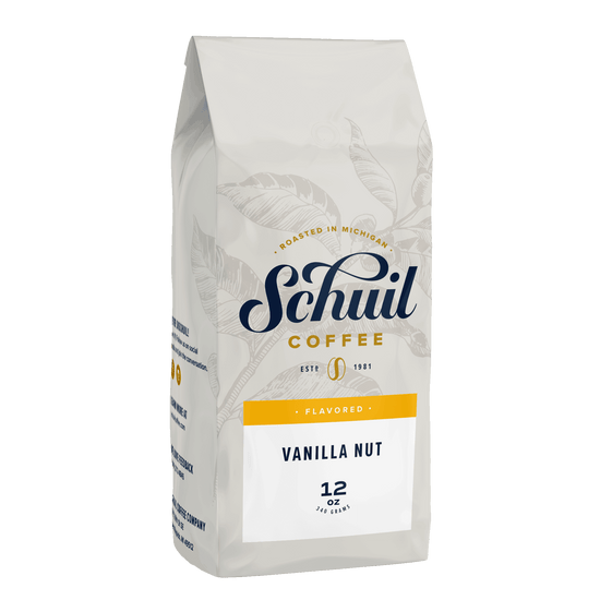 Decaf Vanilla Nut