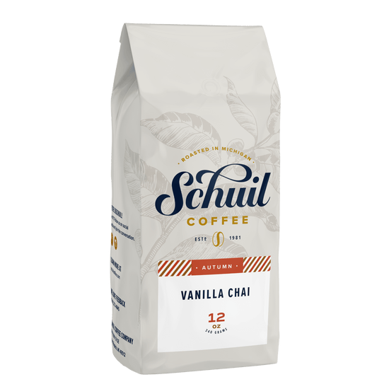 Vanilla Chai