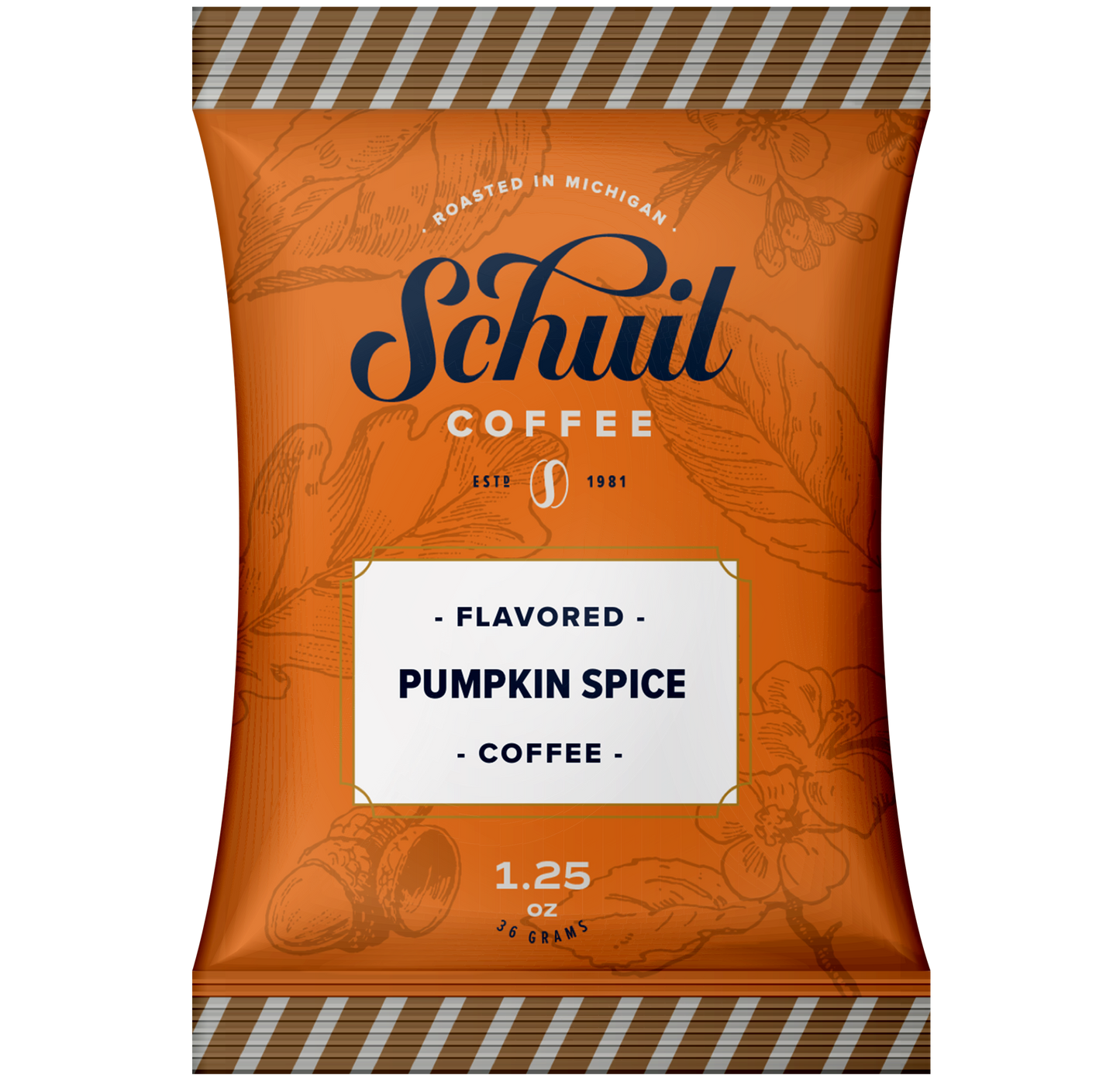 Pumpkin Spice - Packet