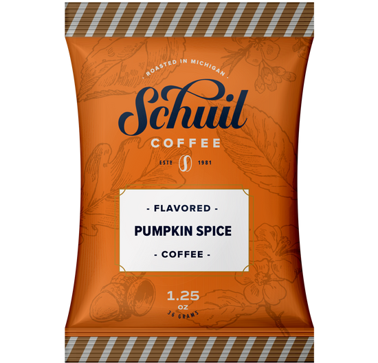 Pumpkin Spice - Packet